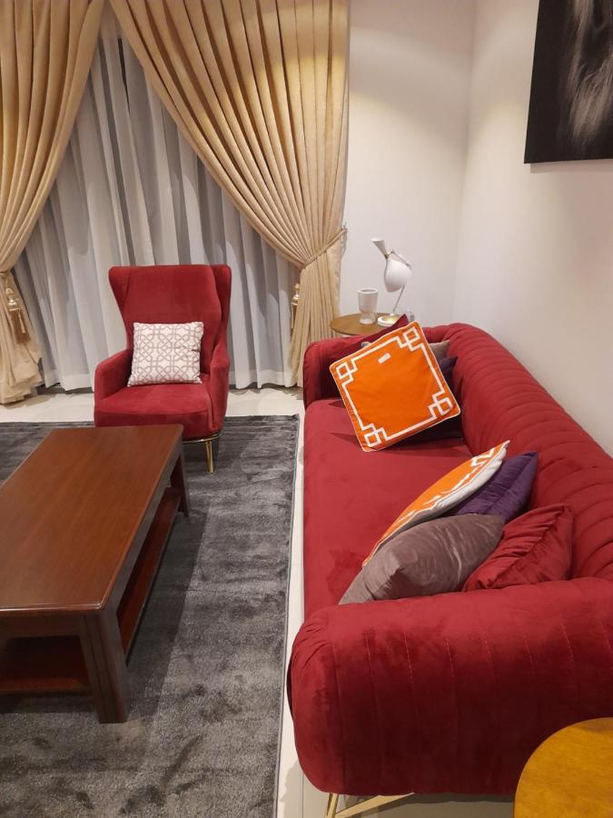 The Lennox D-Plus Apartments Accra Extérieur photo