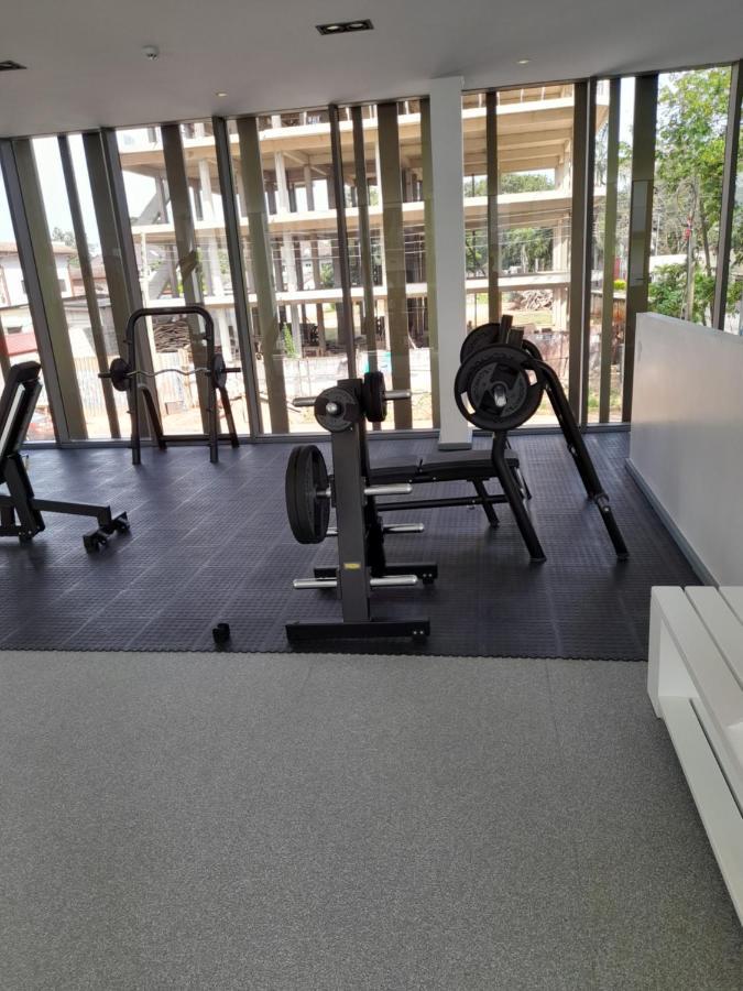 The Lennox D-Plus Apartments Accra Extérieur photo