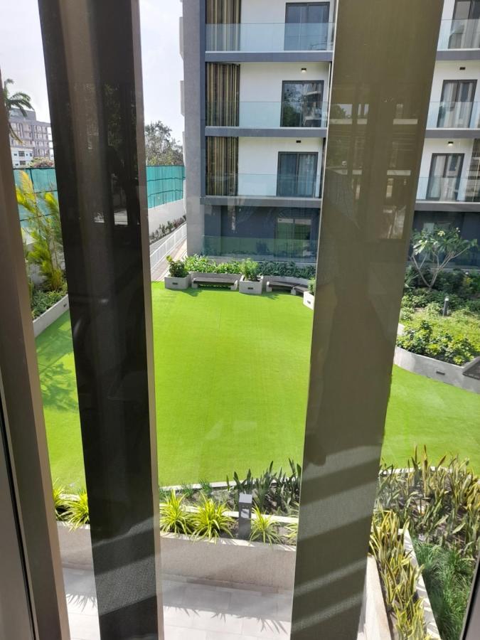 The Lennox D-Plus Apartments Accra Extérieur photo